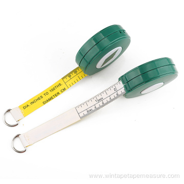 Metric Imperial Pipe Diameter Tape Measure